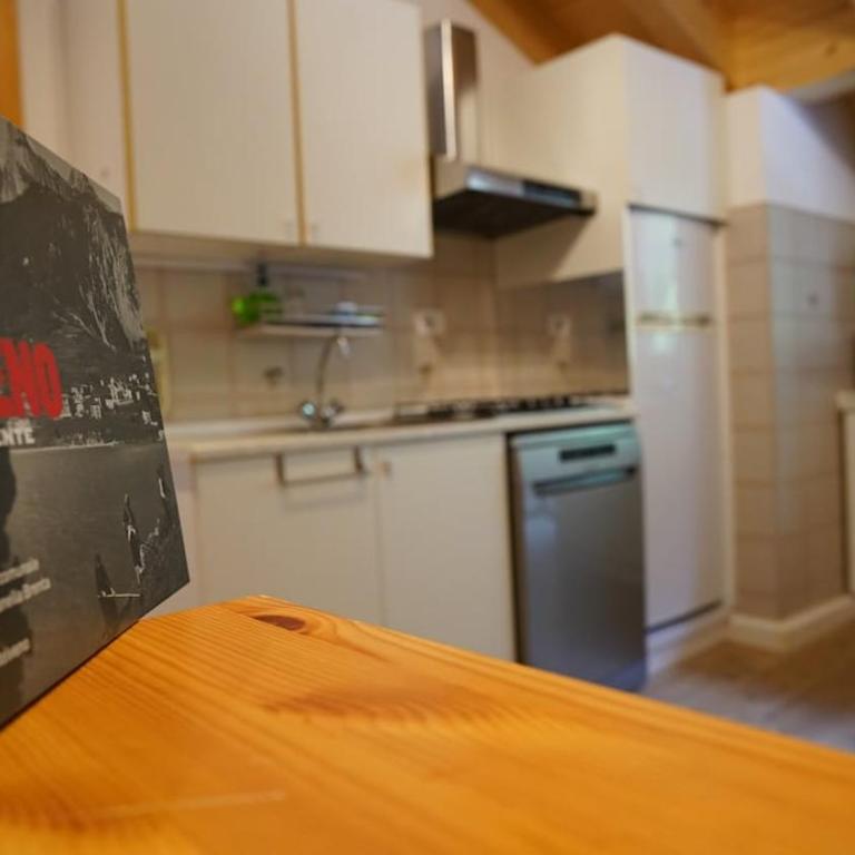 Casa Abete Bianco - Appartamento con 1 Camera da Letto - 28