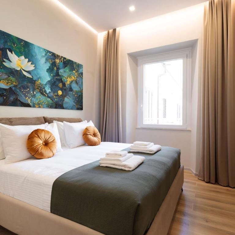 Di Rienzo Palace - Suite King - 5
