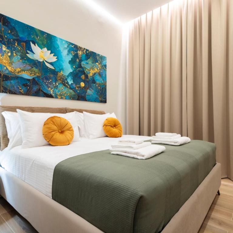 Di Rienzo Palace - Suite King - 6