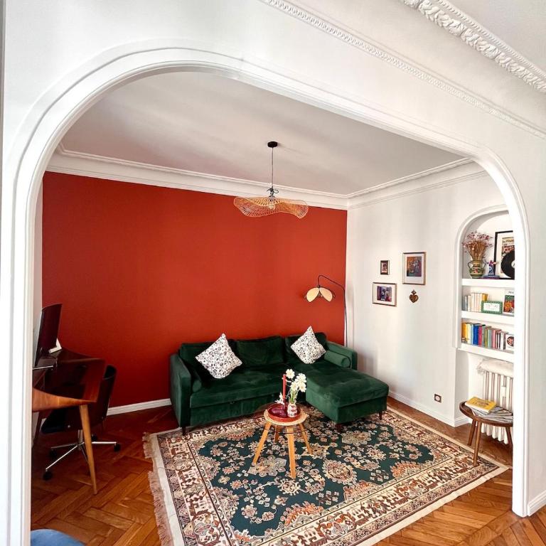 Apartment in Carré D'or near Promenade des Anglais - Appartement 3 Chambres - 2