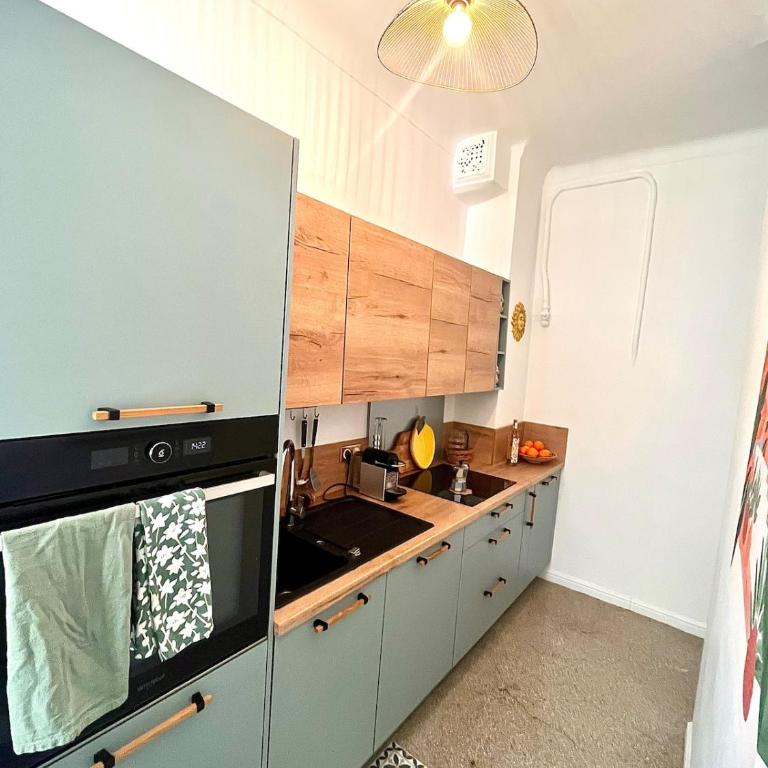 Apartment in Carré D'or near Promenade des Anglais - Appartement 3 Chambres - 4