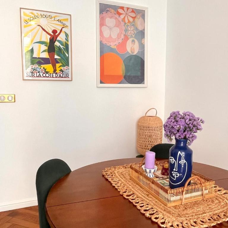 Apartment in Carré D'or near Promenade des Anglais - Appartement 3 Chambres - 7