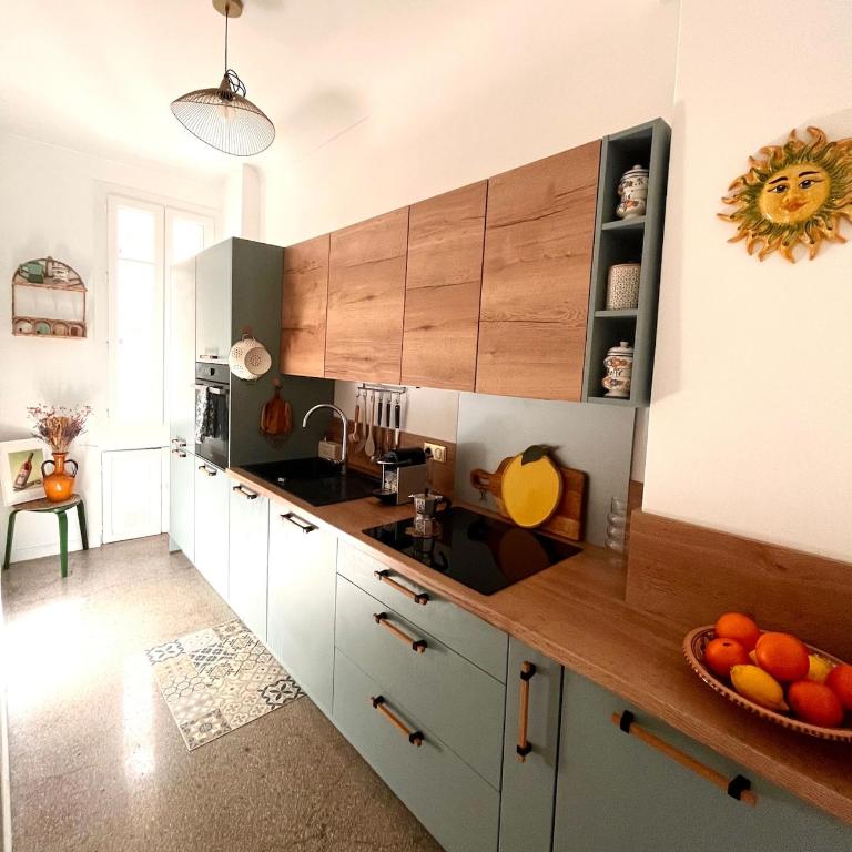 Apartment in Carré D'or near Promenade des Anglais - Appartement 3 Chambres - 8