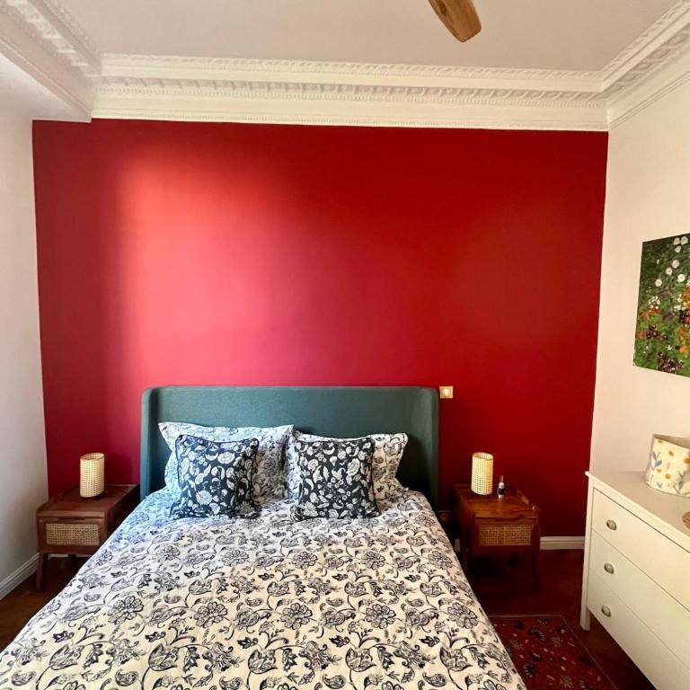 Apartment in Carré D'or near Promenade des Anglais - Appartement 3 Chambres - 9