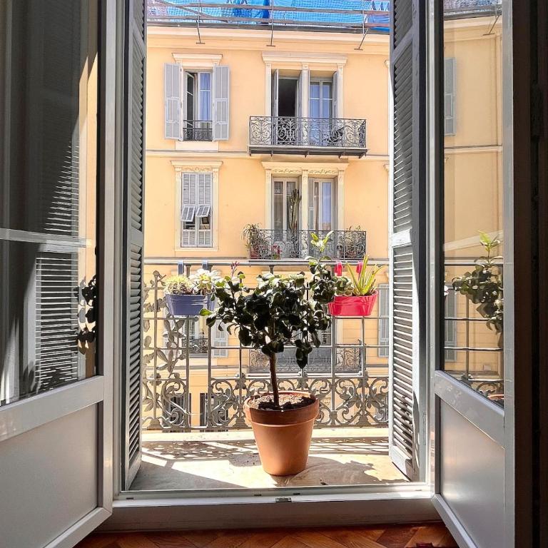 Apartment in Carré D'or near Promenade des Anglais - Appartement 3 Chambres - 11