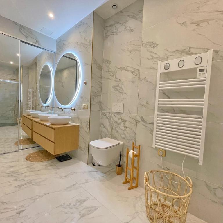 Apartment in Carré D'or near Promenade des Anglais - Appartement 3 Chambres - 15