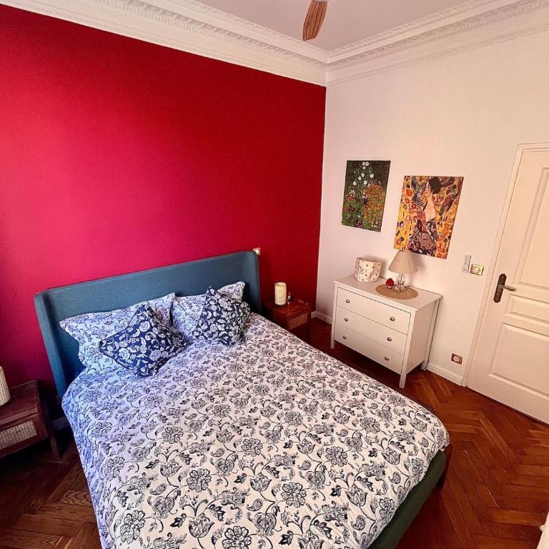 Apartment in Carré D'or near Promenade des Anglais - Appartement 3 Chambres - 16