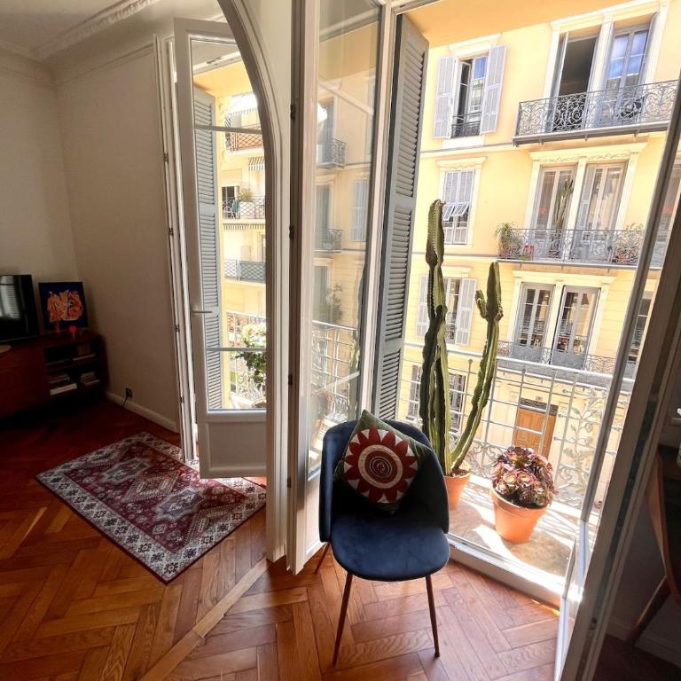 Apartment in Carré D'or near Promenade des Anglais - Appartement 3 Chambres - 18