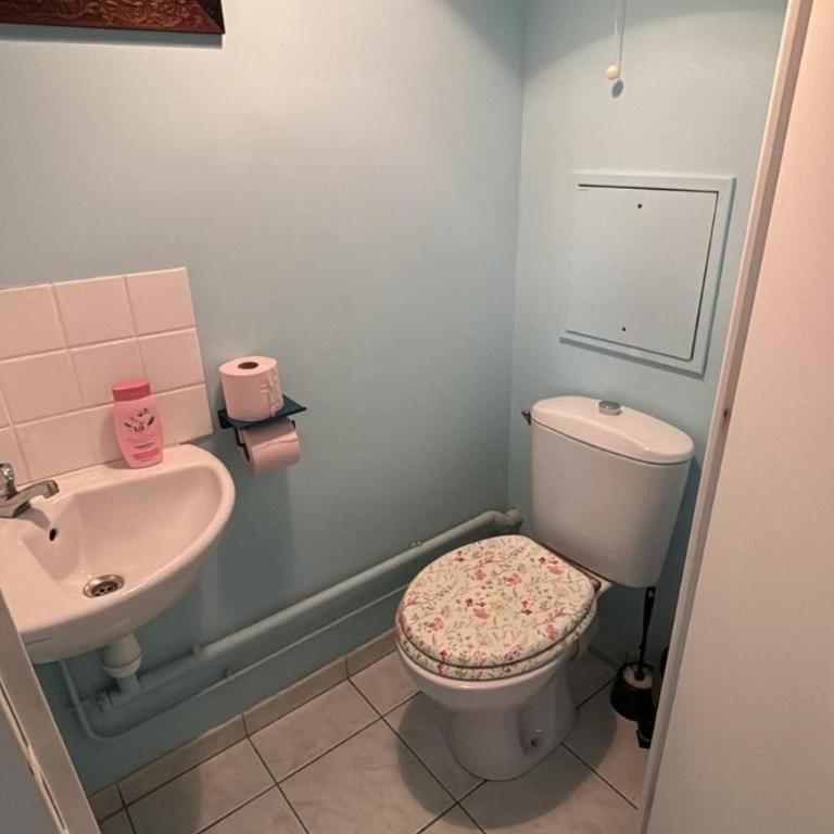 Appartement direct disney - One-Bedroom Apartment with Garden View - 2