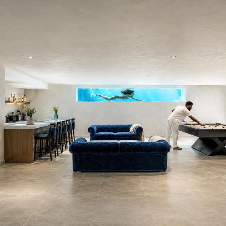 The Modern Solstice Estate Private Pool Retreat - Villa - 29