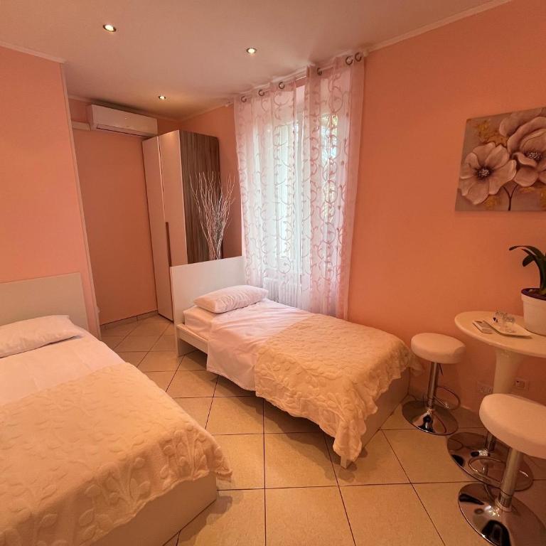 Le Palme Di Como - Twin Room - 1