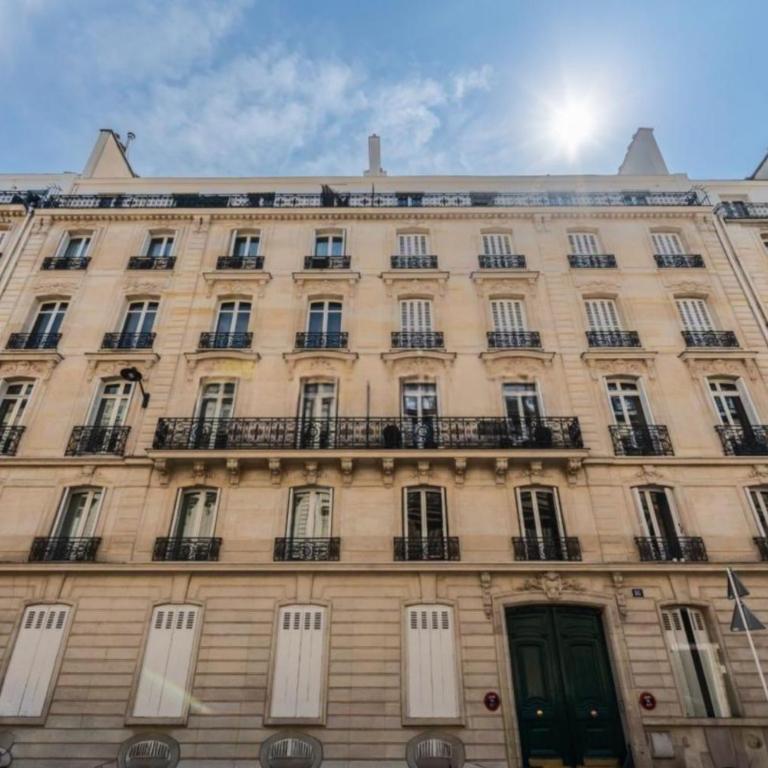 Duplex, Paris 8 - Apartment mit 3 Schlafzimmern - 1