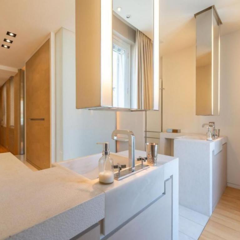 Duplex, Paris 8 - Apartment mit 3 Schlafzimmern - 2