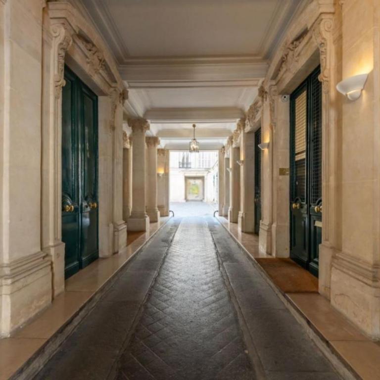 Duplex, Paris 8 - Apartment mit 3 Schlafzimmern - 4