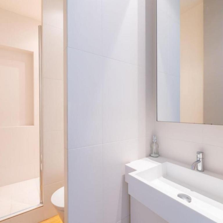 Duplex, Paris 8 - Apartment mit 3 Schlafzimmern - 5