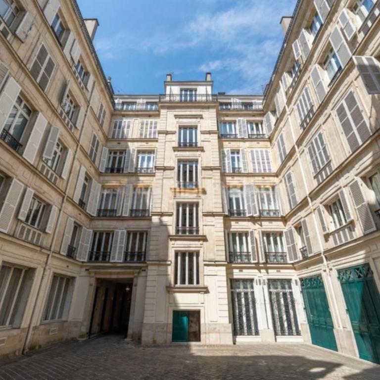 Duplex, Paris 8 - Apartment mit 3 Schlafzimmern - 7