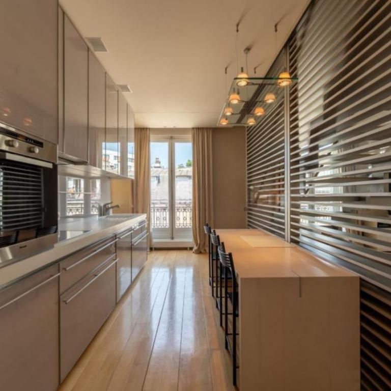 Duplex, Paris 8 - Apartment mit 3 Schlafzimmern - 8
