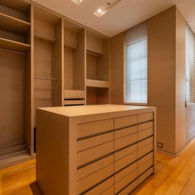 Duplex, Paris 8 - Apartment mit 3 Schlafzimmern - 10