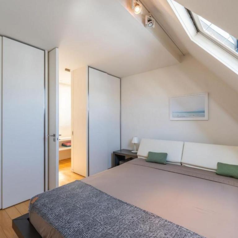 Duplex, Paris 8 - Apartment mit 3 Schlafzimmern - 12