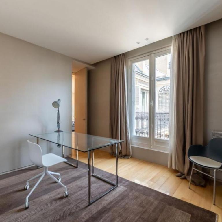 Duplex, Paris 8 - Apartment mit 3 Schlafzimmern - 14