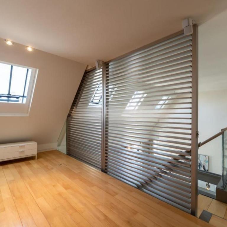 Duplex, Paris 8 - Apartment mit 3 Schlafzimmern - 16