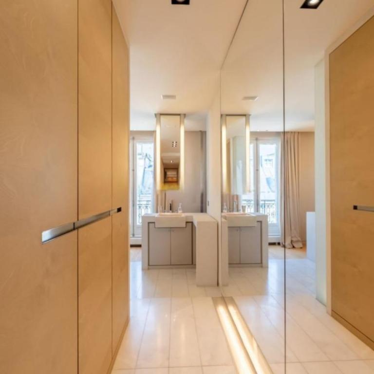 Duplex, Paris 8 - Apartment mit 3 Schlafzimmern - 18