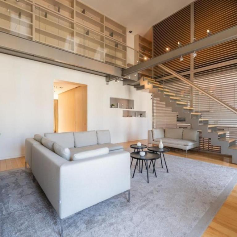 Duplex, Paris 8 - Apartment mit 3 Schlafzimmern - 19