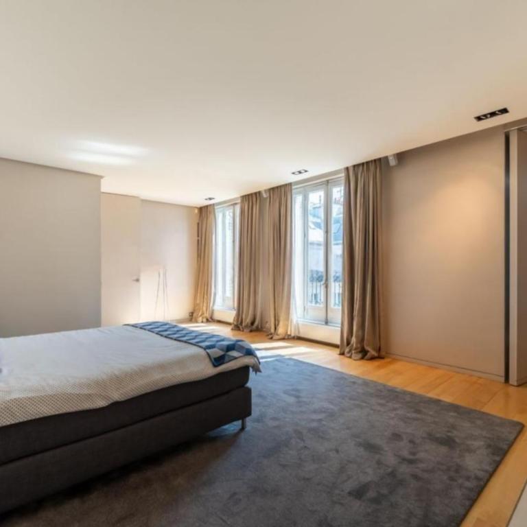 Duplex, Paris 8 - Apartment mit 3 Schlafzimmern - 22