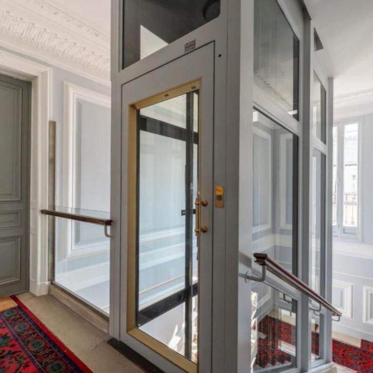 Duplex, Paris 8 - Apartment mit 3 Schlafzimmern - 23