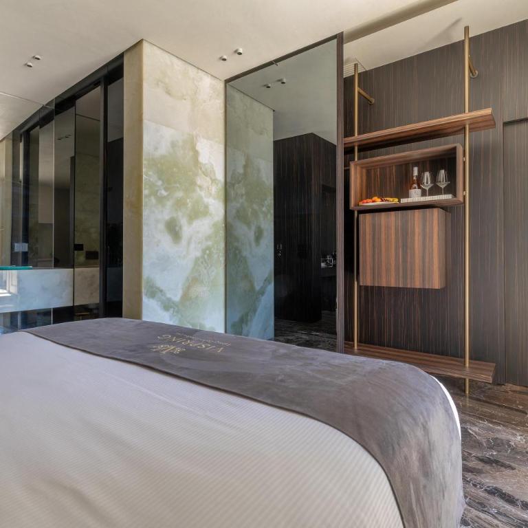 Harbour Exclusive Rooms - Habitación Doble Deluxe con balcón - 3