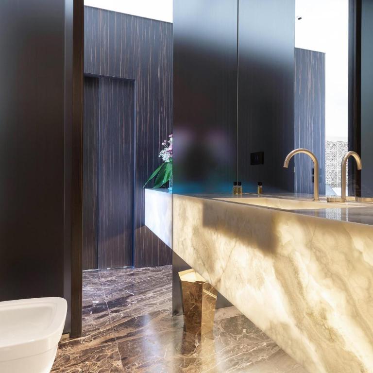 Harbour Exclusive Rooms - Habitación Doble Deluxe con balcón - 6
