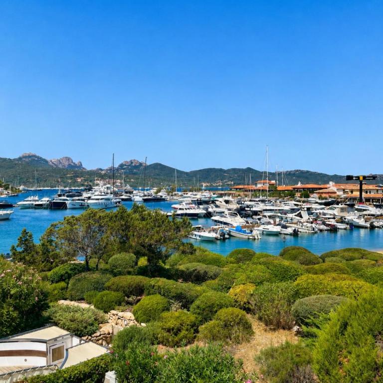 Sunset Suite Sardinia - Appartamento con 2 Camere da Letto, Terrazza e Vista Mare - 22