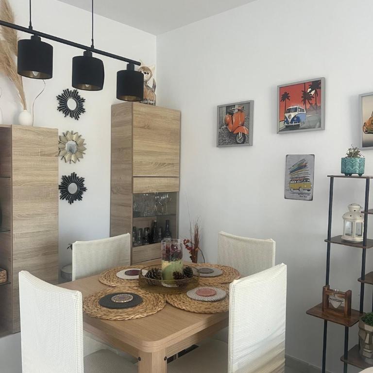 Rinconcito al pie del Cabo de Gata - Apartamento de 3 dormitorios - 6
