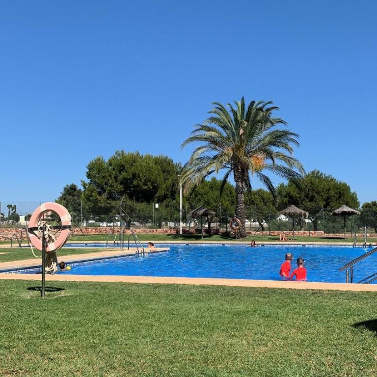 Rinconcito al pie del Cabo de Gata - Apartamento de 3 dormitorios - 22