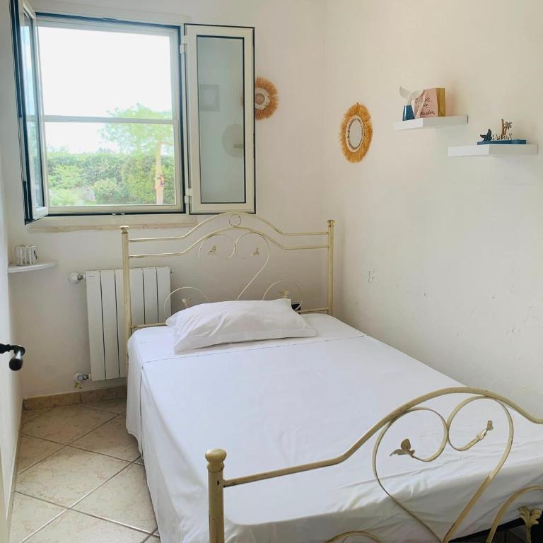 Villa De Santis Gallipoli Relax e Natura - Two-Bedroom House - 37