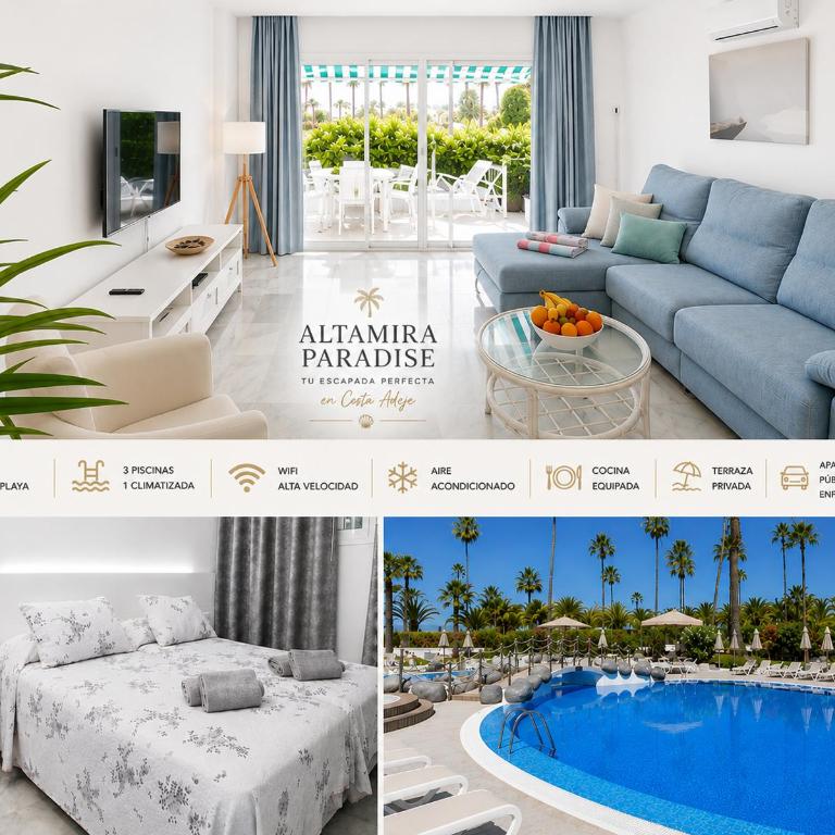 Altamira Paradise - Apartamento Deluxe de 1 dormitorio - 1