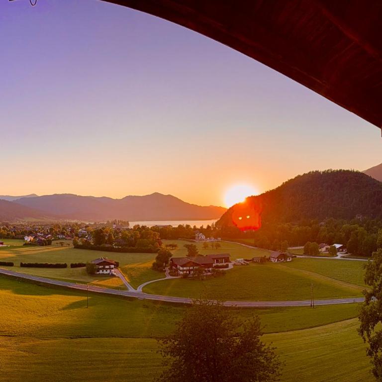 Apartment Sunset am Wolfgangsee - Apartment mit Seeblick - 1