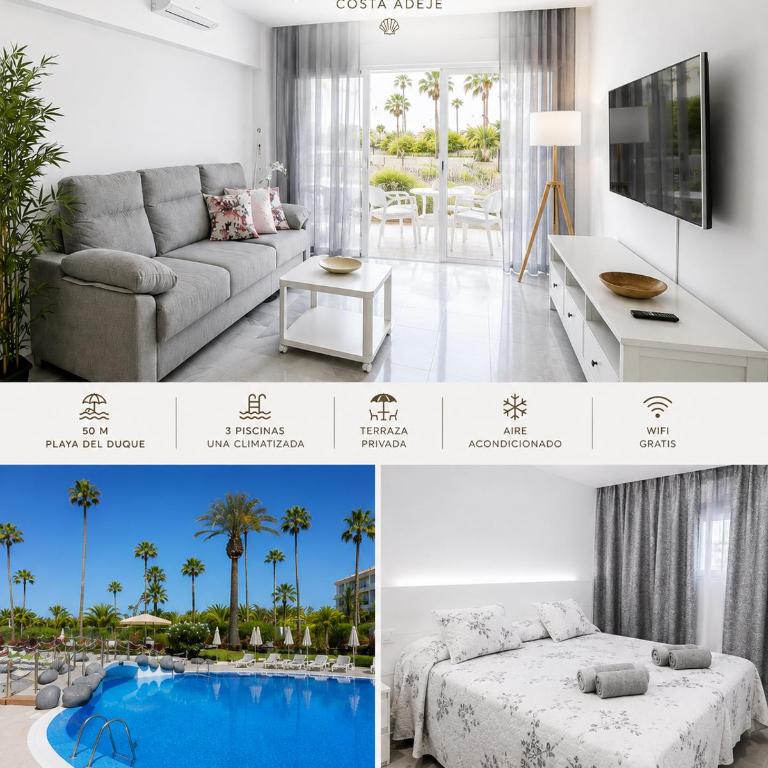 Altamira Relax - Apartamento de 1 dormitorio - 1
