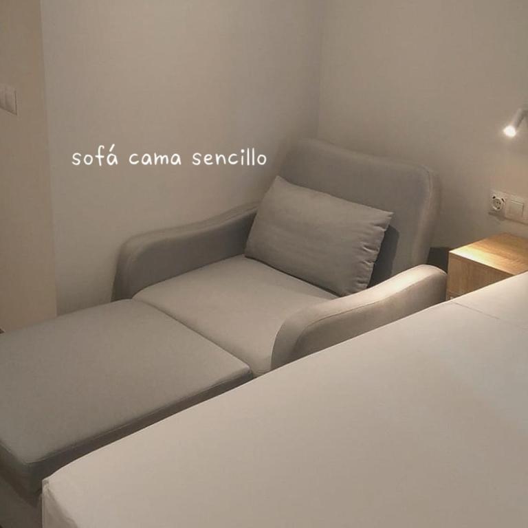 Hotel General Ricardos - Deluxe Doppelzimmer (2 Erwachsene & 1 Kind) - 12