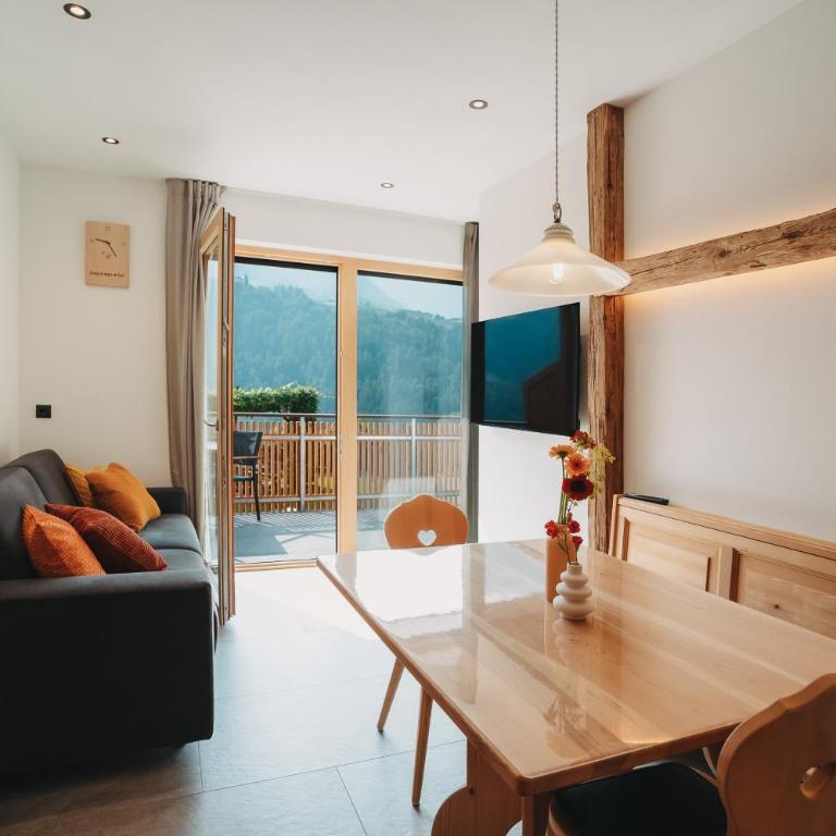 Innersennerhof - Apartamento Premium de 3 dormitorios con balcón - 1