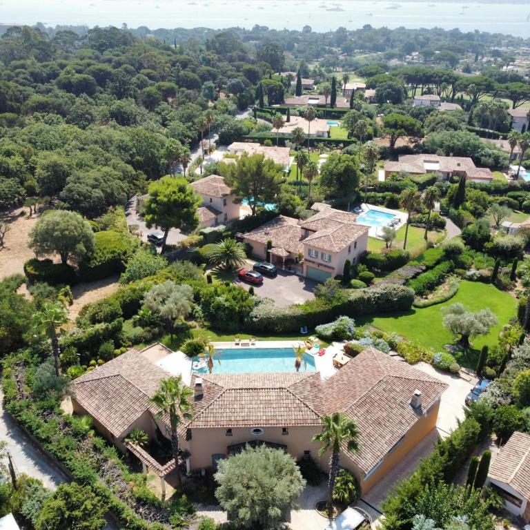 Luxe Villa in Grimaud - Villa Supérieure - 1