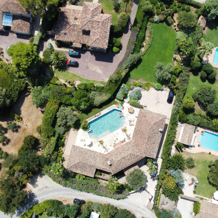 Luxe Villa in Grimaud - Villa Supérieure - 3