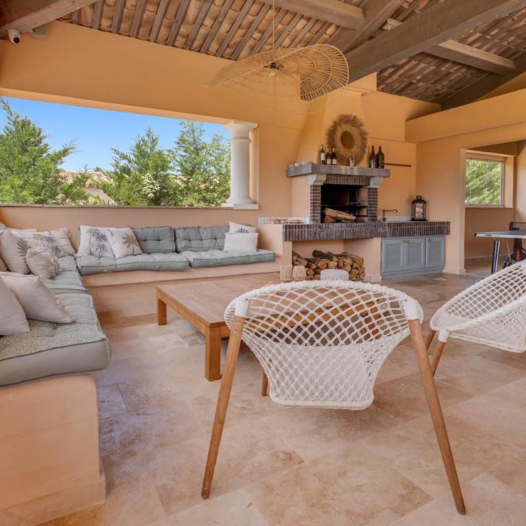 Luxe Villa in Grimaud - Villa Supérieure - 10