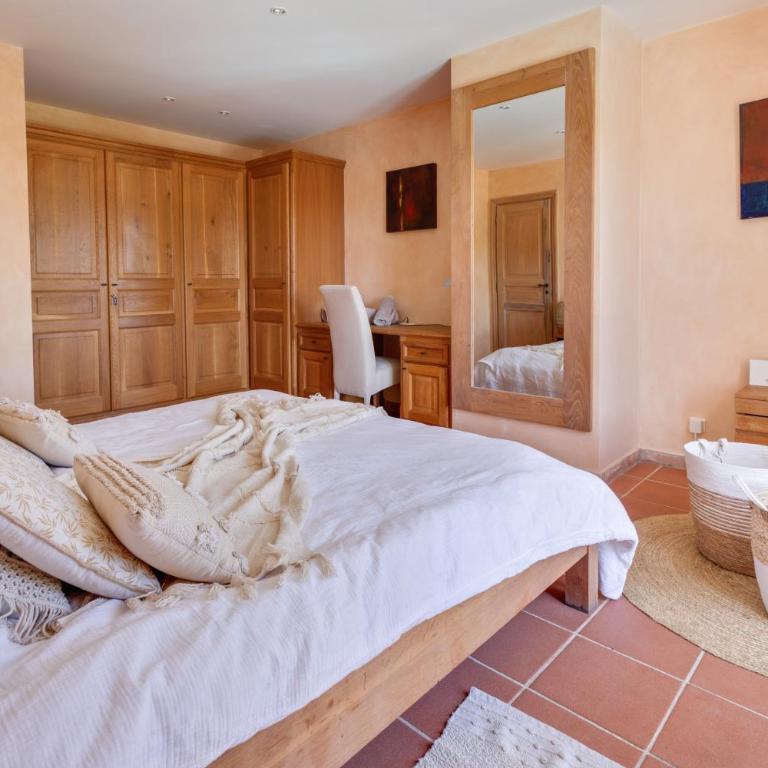 Luxe Villa in Grimaud - Villa Supérieure - 16