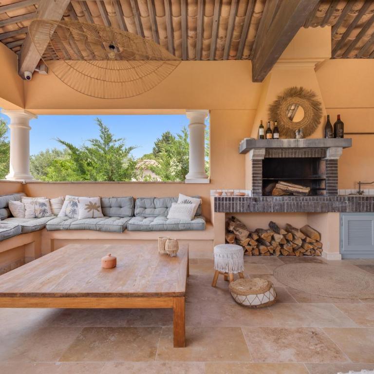 Luxe Villa in Grimaud - Villa Supérieure - 17