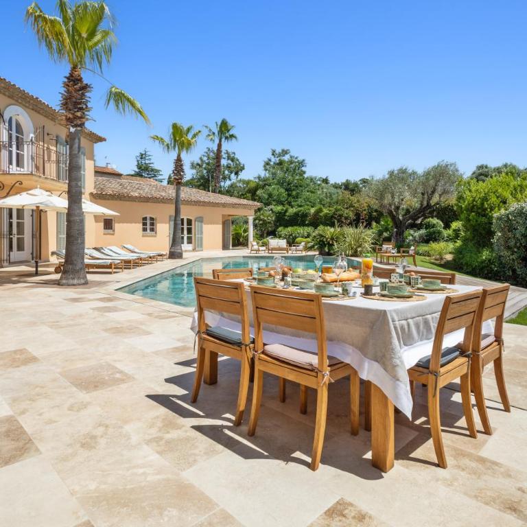 Luxe Villa in Grimaud - Villa Supérieure - 38