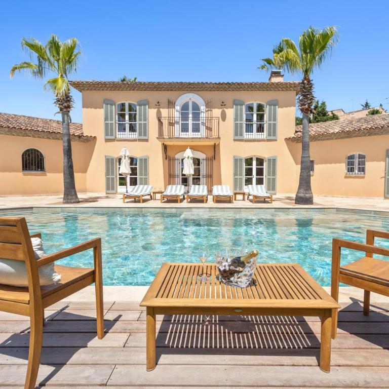 Luxe Villa in Grimaud - Villa Supérieure - 90