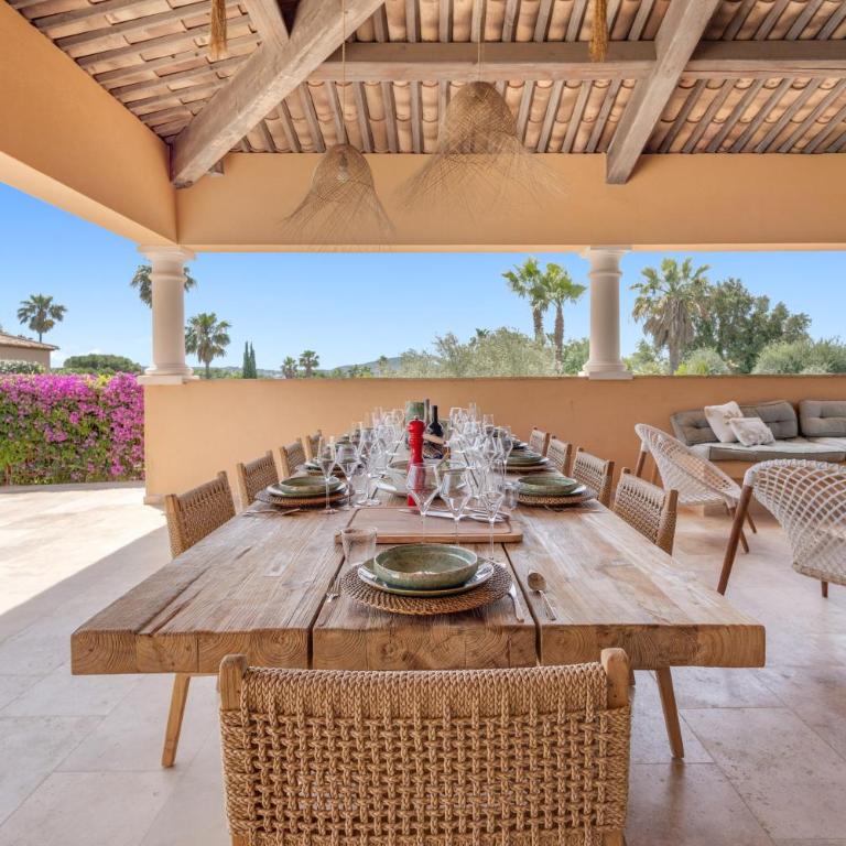 Luxe Villa in Grimaud - Villa Supérieure - 97