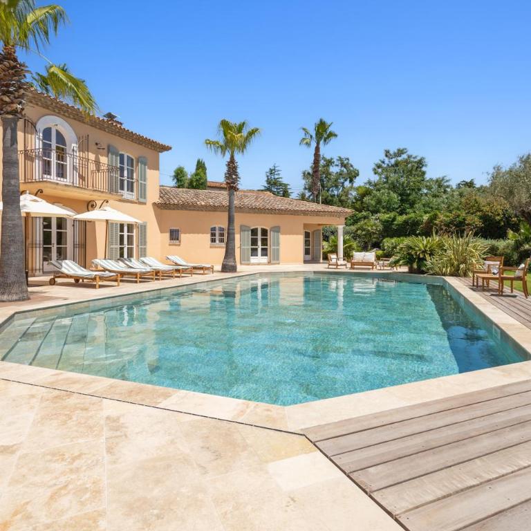 Luxe Villa in Grimaud - Villa Supérieure - 25