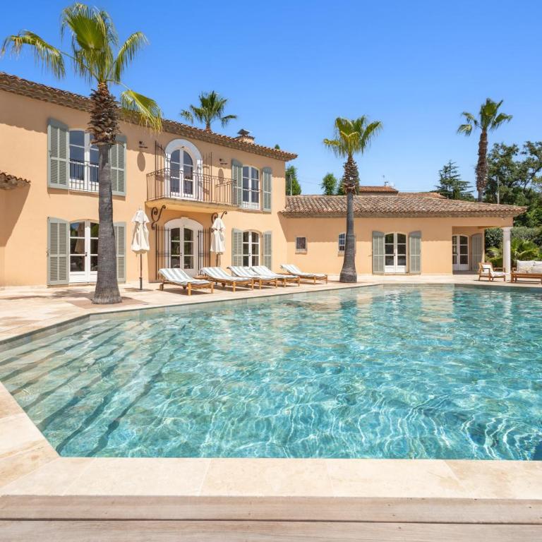 Luxe Villa in Grimaud - Villa Supérieure - 22